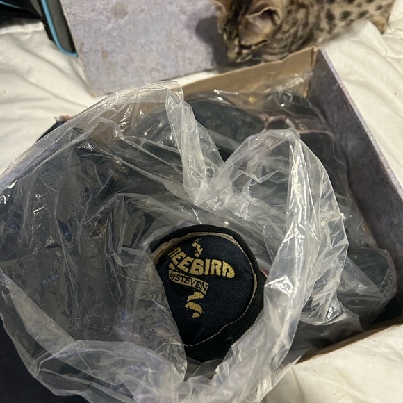 FREEBIRD SHORT BOOTIES - Picture 5 of 5